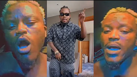 Olamide PRAISE portable Brotherhood Diss song for Bob Risky as Portable Mock Bob Risk In EFCC Pri$on