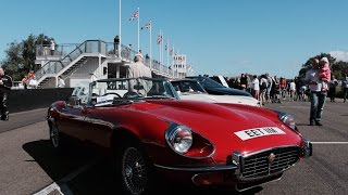 Soft Top Sunday at Goodwood Motor Circuit 2015 | Kate Smith screenshot 4