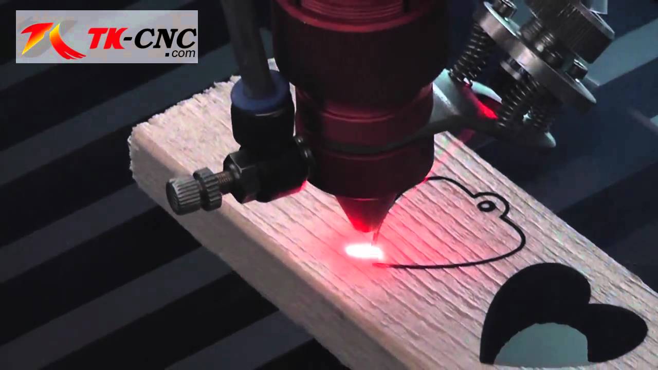 100w laser cut 17mm soft wood, China cnc laser machine, laser cutter
