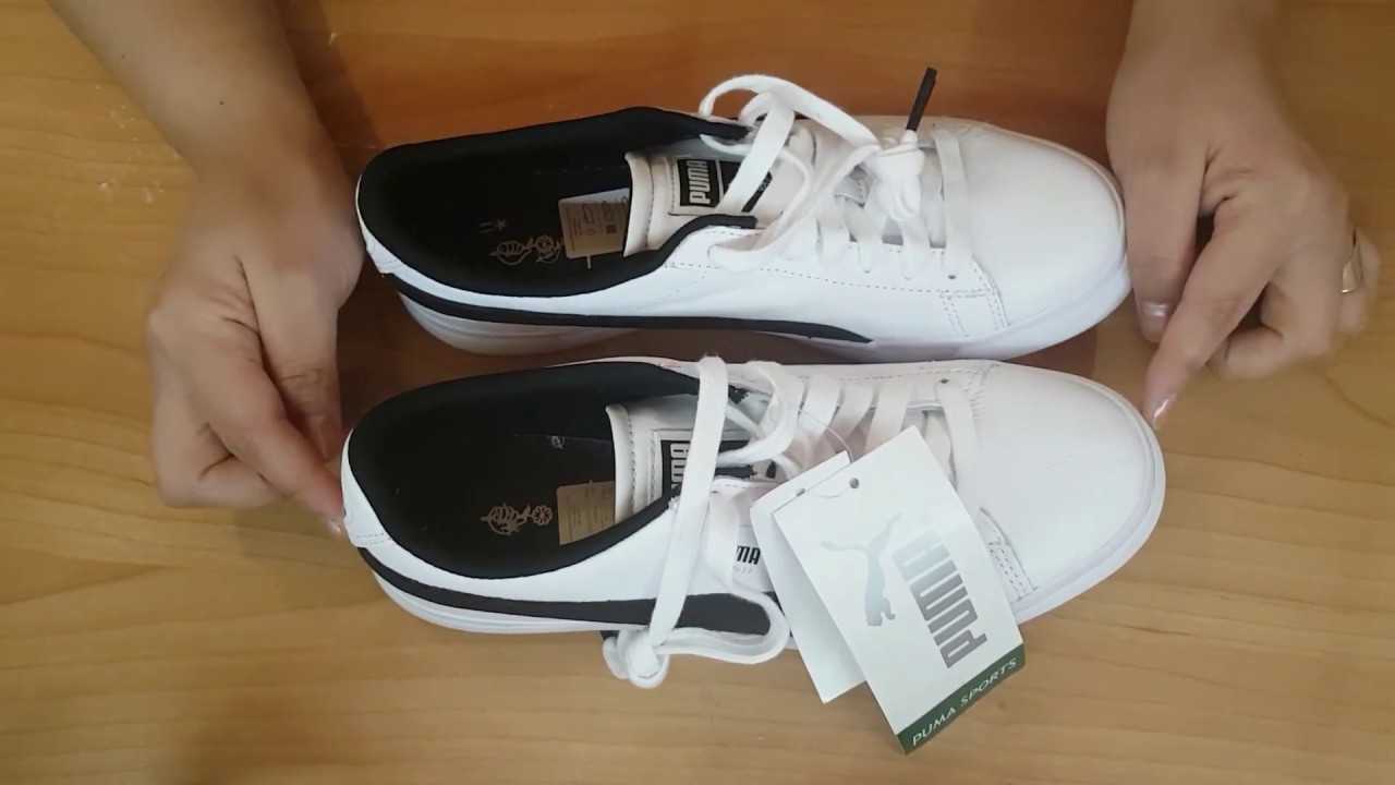 zapatillas puma de bts