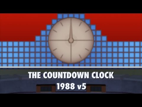 The Countdown Clock | 1988 v5
