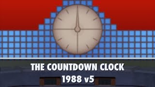 Famous The Countdown Clock | 1988 v5 Net Worth