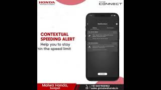 Honda Connect. screenshot 2