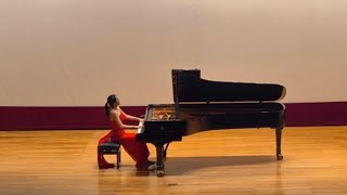 J. S. Bach Arioso from Harpsichord Concerto No. 5 in F minor, BWV 1056 (Arr. Cortot)