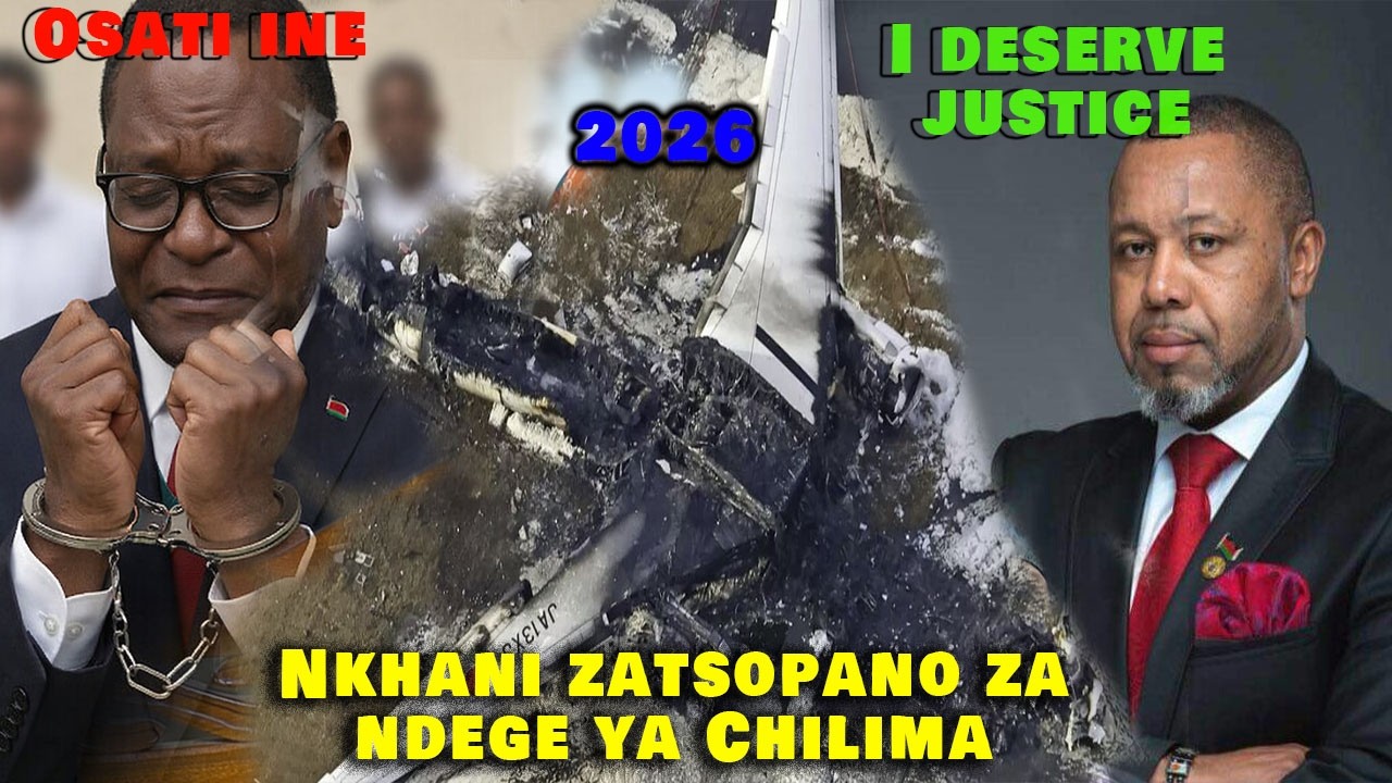 ZONSE POYERA   UMBONI WATSIMIKIZA KUTI NKHANI ZINA PA NGOZI YA NDEGE YA CHILIMA NDI ZABODZA