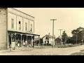 Allenton, Michigan SW St. Clair county history &amp;  Berville Depot.