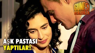 ZeyKer Mutfağa Girdi! |  Güneşi Beklerken