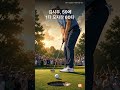 김시우, 59에 1타 모자란 60타 #Shorts