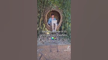 Code from anywhere in the world and become a software developer👨‍💻 #schoolofit #fyp #reels #tiktok