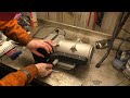 16KW Diesel Water Heater Disassembly