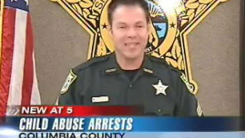 Joseph Brenton and Christine Ramirez Locked Up The...