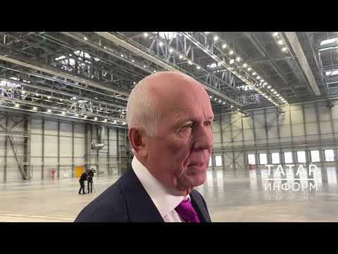 Сергей Чемезов — о Ту-160М, Ту-214 и выполнении гособоронзаказа