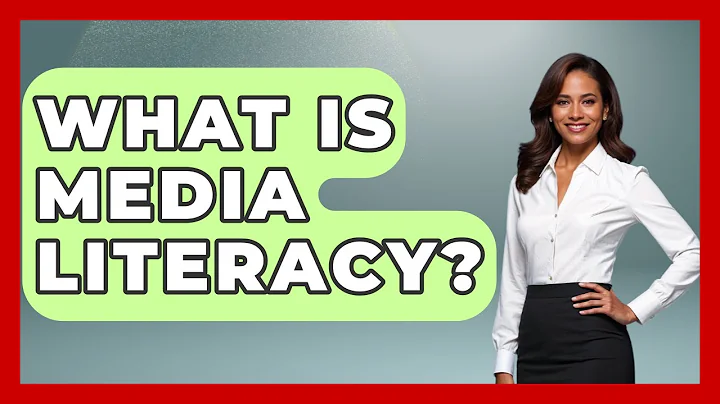 What Is Media Literacy? - Aspiring Teacher Guide