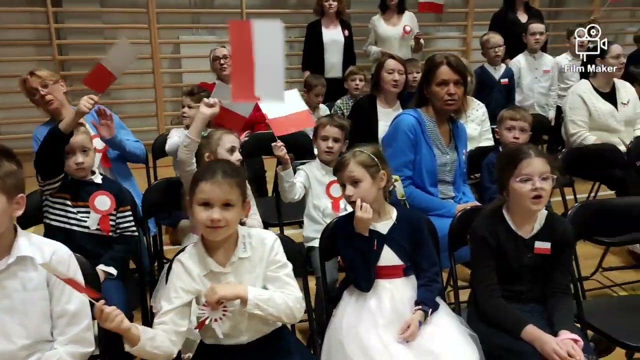 Akademia z okazji Święta Niepodległości