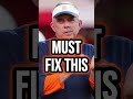 The Denver Broncos MUST FIX THIS If They Want To Dominate! #broncos #nfl #shorts