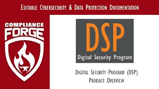 Digital Security Program (DSP) Product Walkthrough