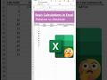 The Excel Cell Reference Showdown: Absolute vs Relative