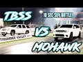 The Mohawk battles another 10 sec SUV! Also set new bests in the 1/4 mile