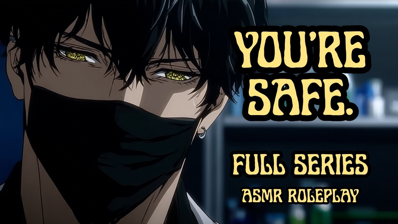 Taken | ITARA Logs, полный сериал | Научно-фантастическая ASMR-ролевая игра