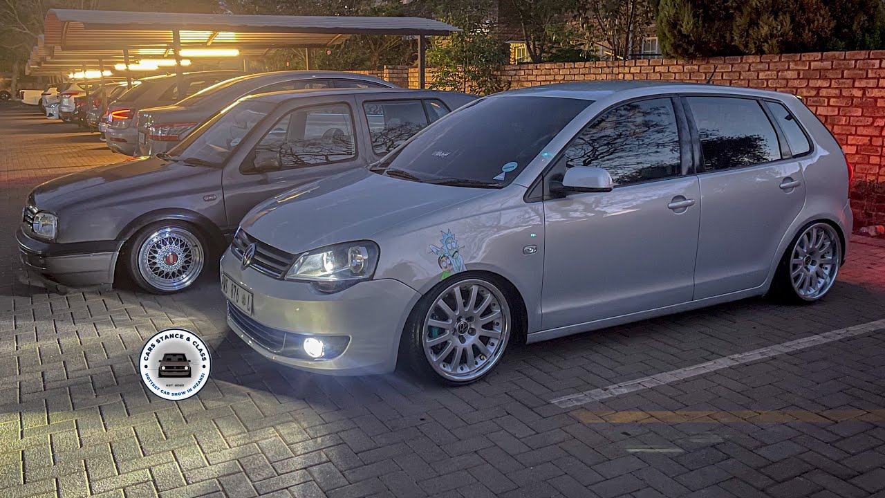KATRA NEW STANCE POLO 😊 ВСТРЕЧАЕТ НКУПИ MACK MK3 🤍