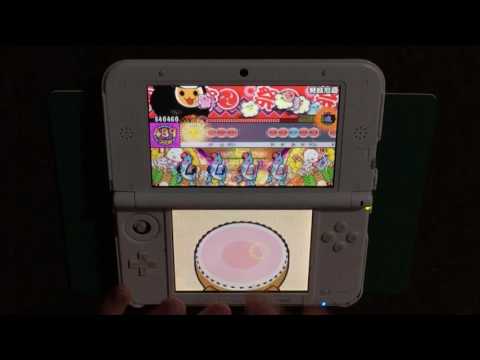【太鼓の達人3DS2】弩蚊怒夏 フルコンボ