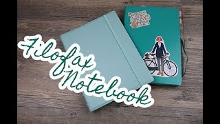 ~First Impressions: A5 Filofax Notebook~