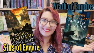 Sins of Empire | Wrath of Empires | Book Reviews