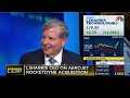 L3Harris Chair and CEO Christopher Kubasik Discusses 3Q on CNBC's "Closing Bell: Overtime"