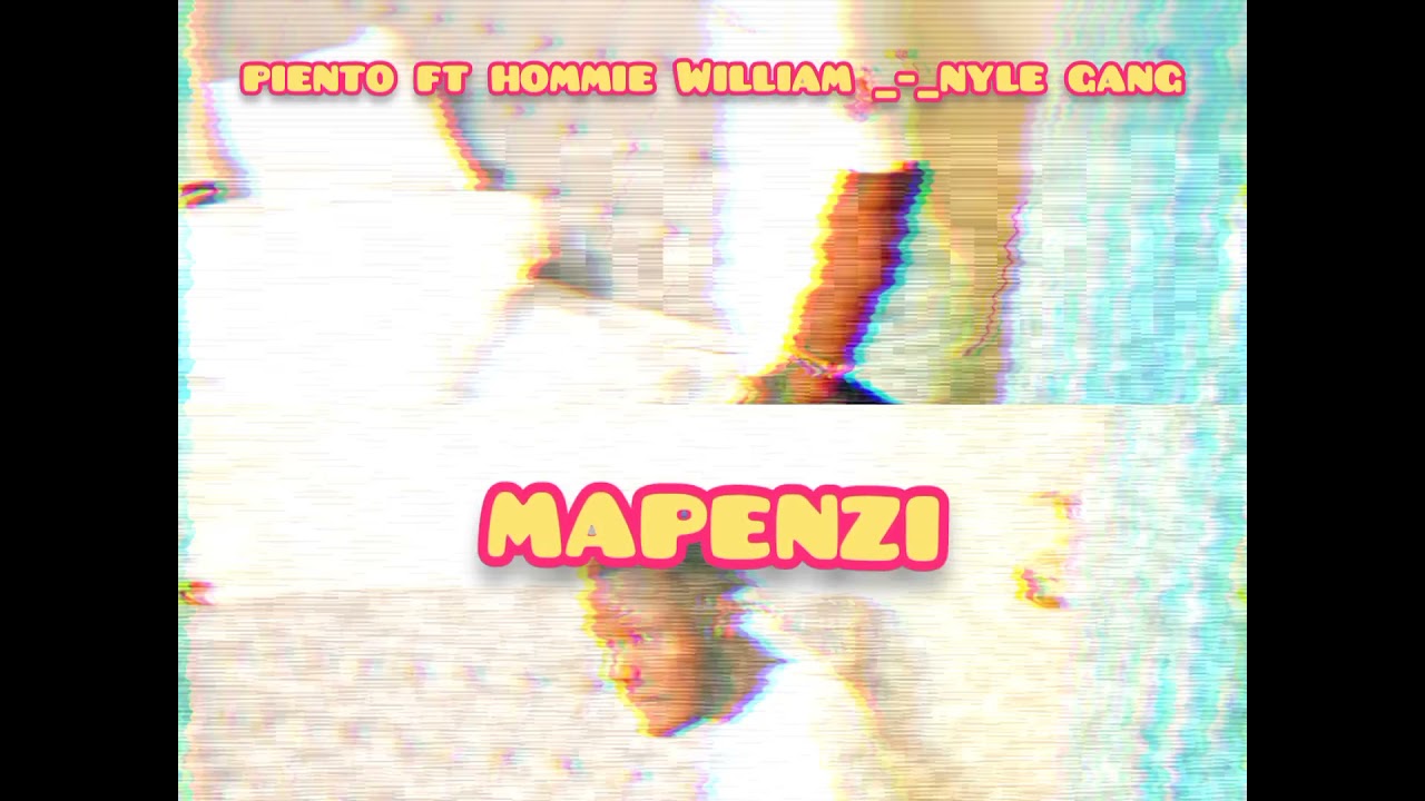 Mapezi by Piento ft Hommie William and Nyle GANG