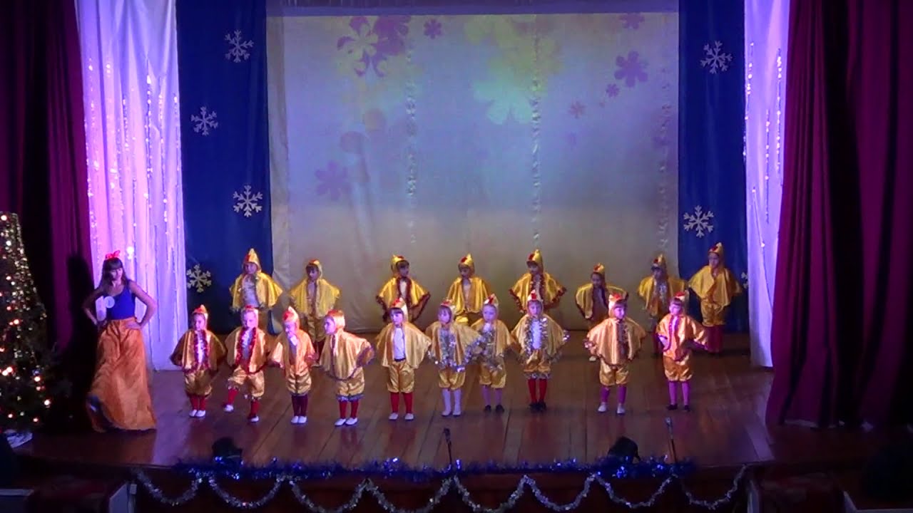 Декабрь 2015 Новый Год