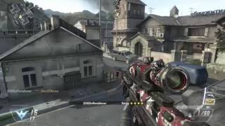 COD2 Quick scoping Mixtape