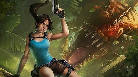 Lara Croft: Relic Run - Android / iOS GamePlay Trailer