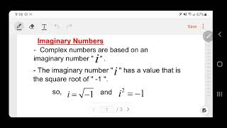 Simplify Radicals with Negative Numbers (Imaginary Number Solutions)