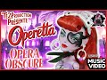 Monster high music opera obscure operetta te2production