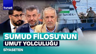 Ersin Çelik, Sumud Yolculuğunu Ve Gözaltı Sürecinde Neler Yaşadığını Anlattı Siyaseten
