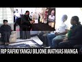 WAZIRI MWIGULU NCHEMBA AFIKA NYUMBANI KWA MAREHEMU BILIONEA MATHIAS MANGA AFUNGUKA KUMHUSU WAZIRI MWIGULU NCHEMBA AFIKA NYUMBANI KWA MAREHEMU BILIONEA MATHIAS MANGA AFUNGUKA KUMHUSU