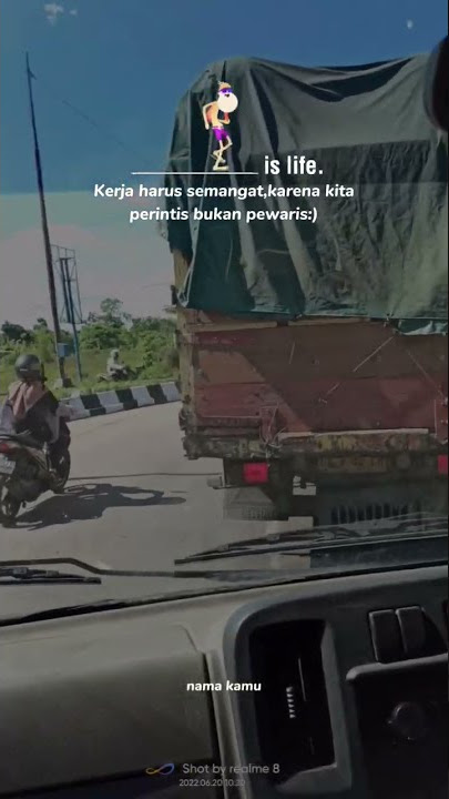 PERINTIS BUKAN PEWARIS #story #storywa