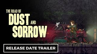 The Road of Dust and Sorrow - Official Releae Date Trailer screenshot 5