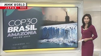 Thumbnail for Business of the environment goes on despite Trump pullbackーNHK WORLD-JAPAN NEWS