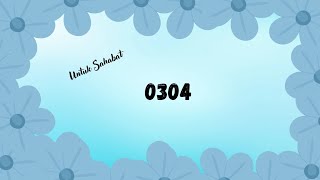Download Lagu Untuk Sahabat | 0304 MP3