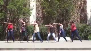 Freestyle Club 4/30 Dance Off