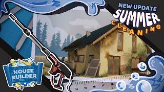 House Builder - Summer Clean up Update screenshot 2