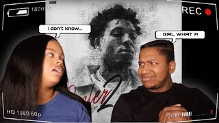 Couples React To NBA Youngboy - Dangerous Love | PrinceTV