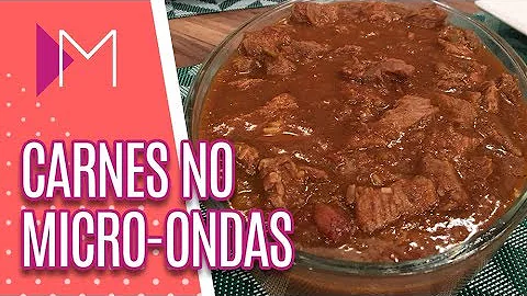 Tem como dourar no microondas?