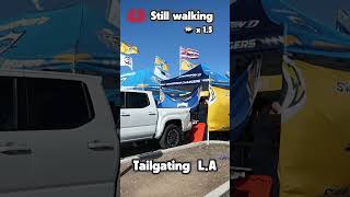 LA Park Football Game