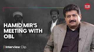 How a Meeting with Benazir Bhutto Led Hamid Mir to Osama bin Laden