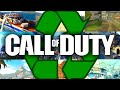 The MOST RECYCLED Maps in COD History... (They&#39;re Not What You Think)