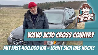 Volvo XC70 D5 Heico (aus 2005) kaufen? Erfahrungsbericht, Kaufberatung & Probefahrt
