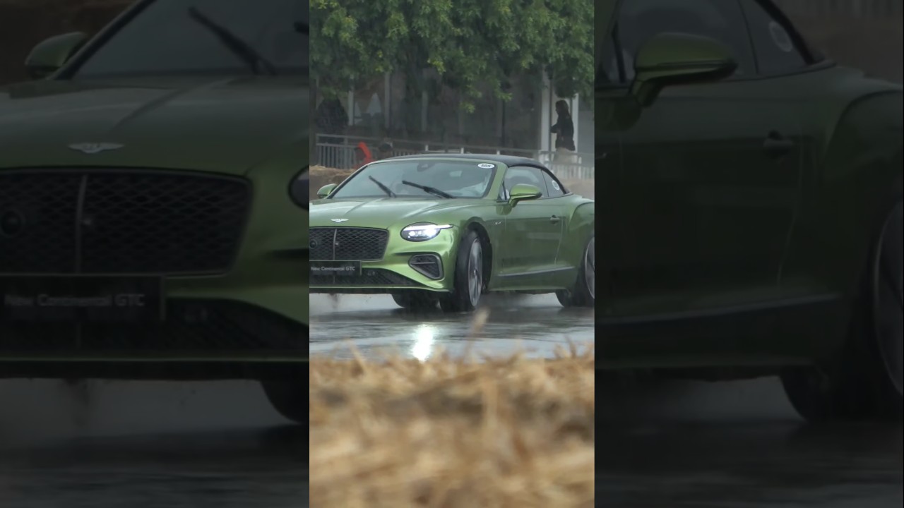 Luck or Driving Skill? 