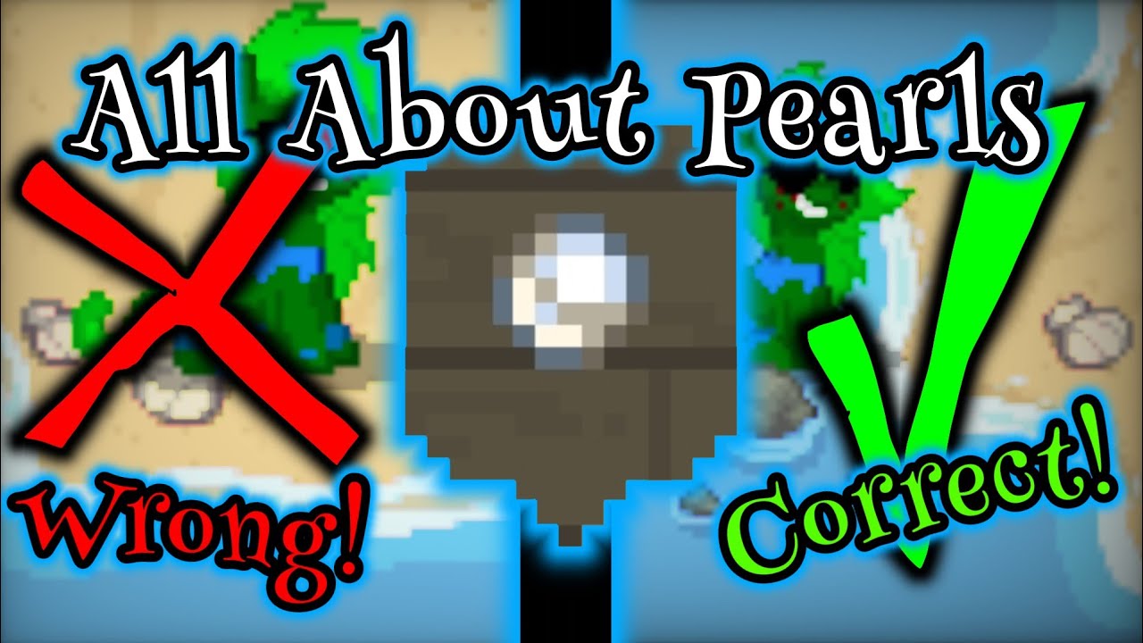 Pearl Hunting And Why You Are Doing It Wrong 